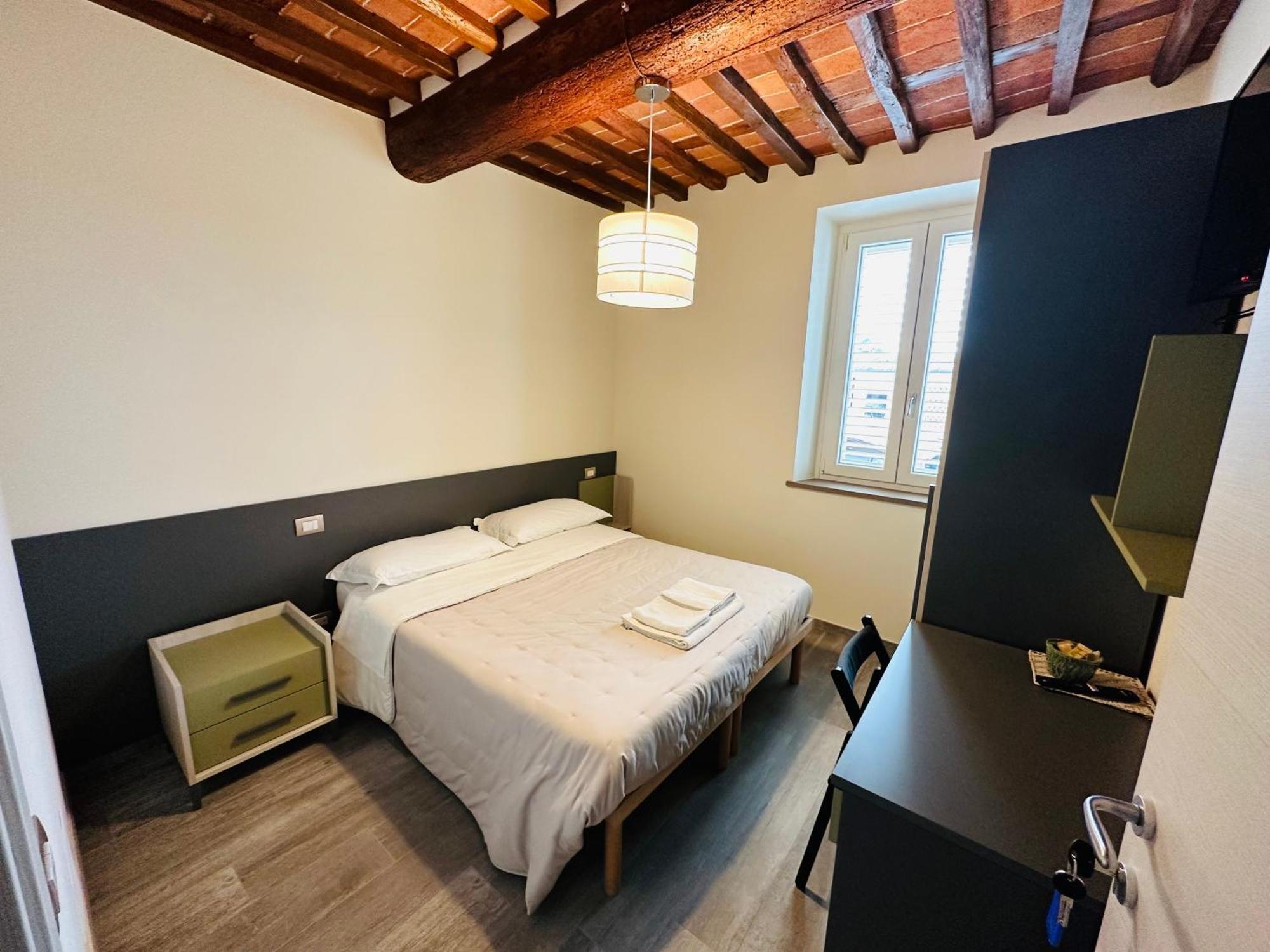 Locazione Turistica Rania Hotel Lucca Exterior photo
